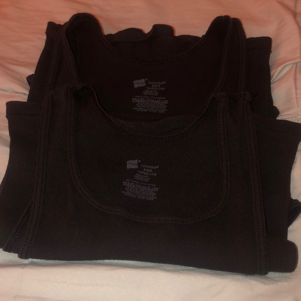 Men’s Ribbed Tanks